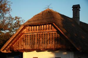 Hrgova - streha- RDO-2011